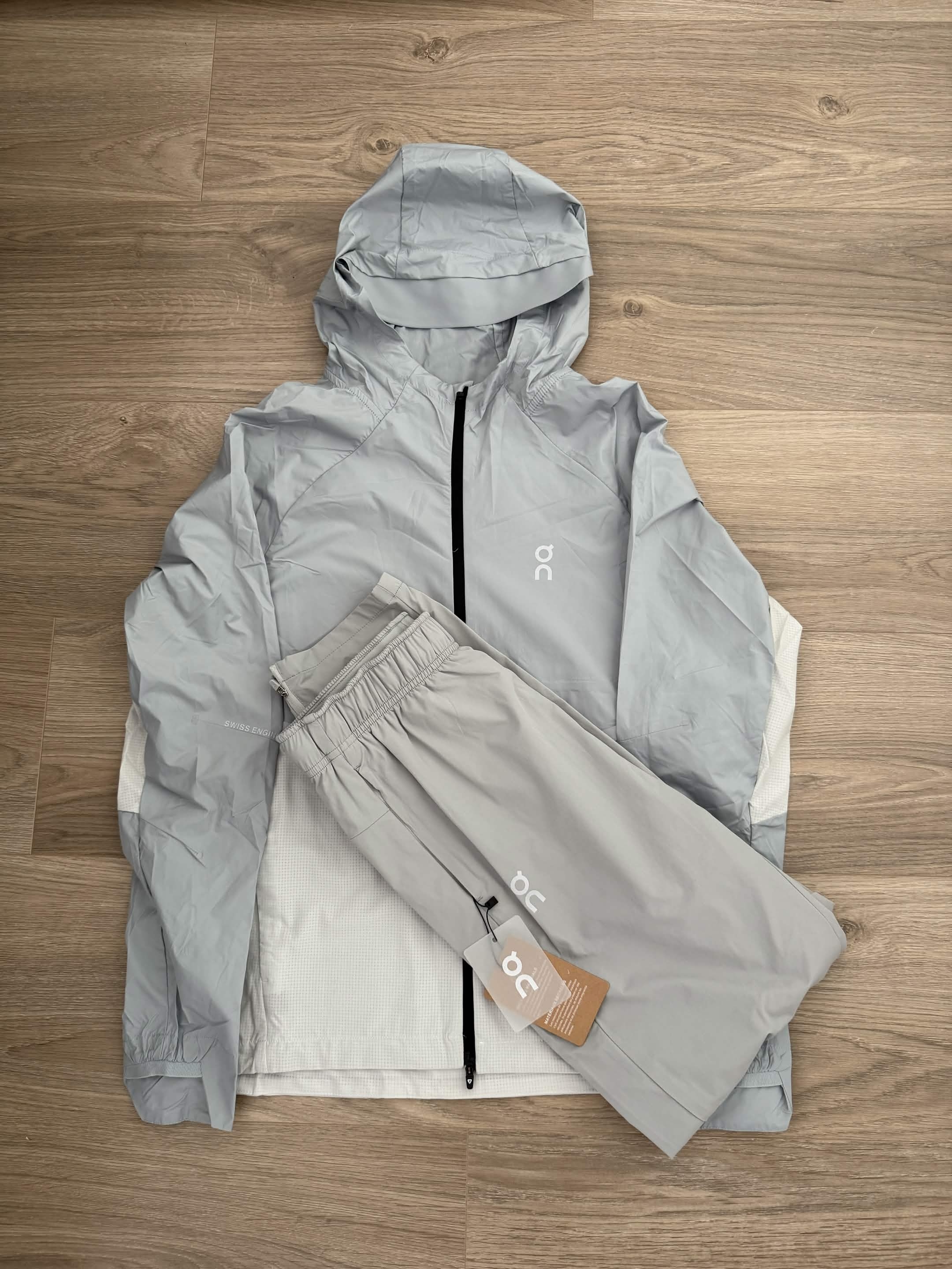 On Running Tracksuit
